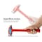 Capri Tools 36 oz. Dual Steel Faced Dead Blow Hammer CPBPF36 - alternate 5